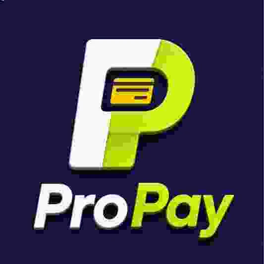 Propay app logo